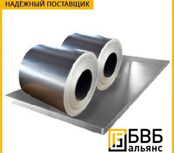 фото Лист нержавеющий 40Х13 (4Х13)