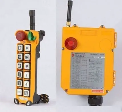 Фото №0 Радиоуправление A24-12D, 12 кн.