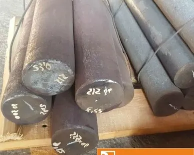 фото Круг чугунный 70 мм АЧВ-1 ГОСТ 1585-85