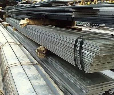 Фото №0 Полоса 10х100 Х12МФ