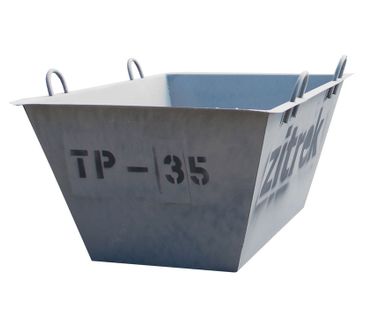 фото Тара для раствора ТР-0,35