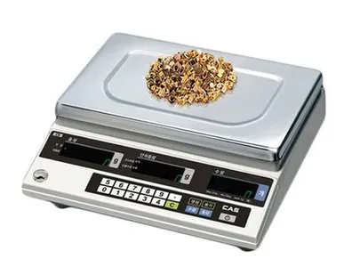 фото Весы товарные порционные CAS CS-25