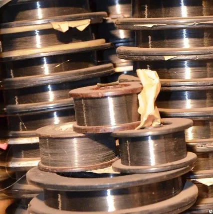 Фото №0 Проволока молибденовая 0.015 - 3.17 мм, МЧ, МК, МРН, МС ТУ 48-19-472-90