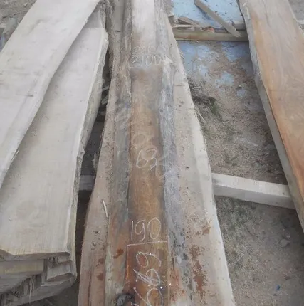 Фото №0 Слэб карагач сухой 63 мм № 1669 63х210х3100