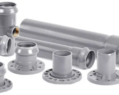 фото Трубы НПВХ для напорного водоснабжения