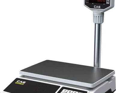 фото Электронные торговые весы CAS PR-30P LCD