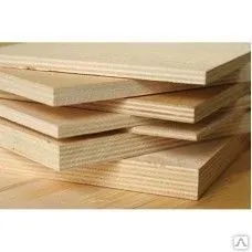 Фото №0 Фанера 1525*1525*12мм, сорт 4/4 (не шлифов.)