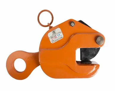 фото Захват вертикальный DHQL (г/п 5,0 т, лист 0-50 мм)