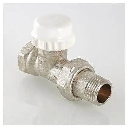 Фото №0 Клапан термостатический прямой Valtec VT.032N 1/2"
