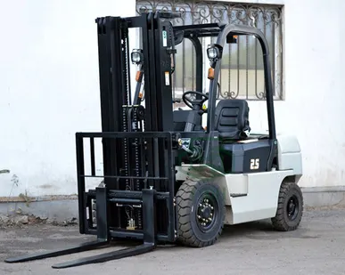 фото Автопогрузчик TFH RW13 2013г.в.