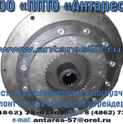 Фото №0 Демпфер (муфта упругая) ПК-2202.34.00.200, запчасти ТО-30, ПК-22,ПК-27,ПК-33,ПК-40