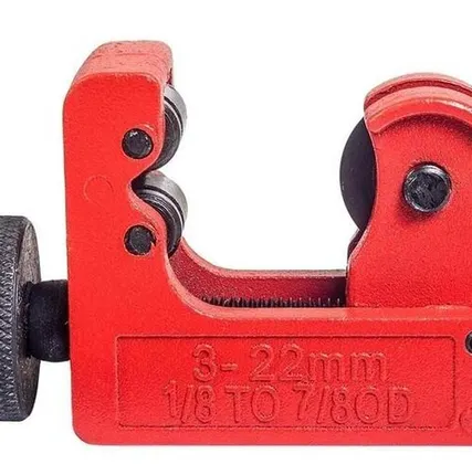 Фото №0 Труборез TOPEX для медных и алюм.труб 3-22 мм(1/8-7/8)