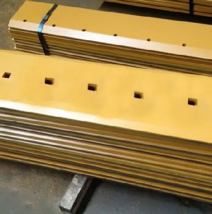 Фото №0 Нож средний 175-70-26310 (400-500HB) для специальной техники Shantui SD 32