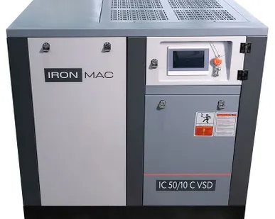 фото Винтовой компрессор IC 50/10 C VSD