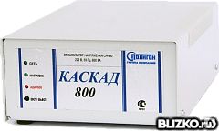 фото Стабилизатор напряжения Каскад СН-О-800