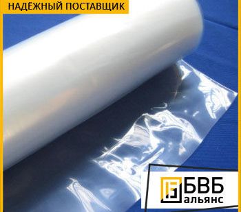 фото Фторопласт плёнка 0,02х10-120 ГОСТ 24222-80