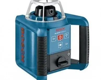 фото Лазерный нивелир Bosch GRL 300 HV + дальномер DLE40