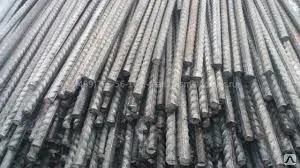 Фото №0 Арматура 6 мм ГОСТ 5781-82, А500С, 25Г2С, L = 3 м