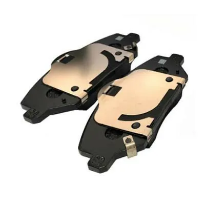 Фото №0 Sangsin Brake Колодки тормозные перед Ceed 18 ор 58101G4A10 Sangsin SP4242