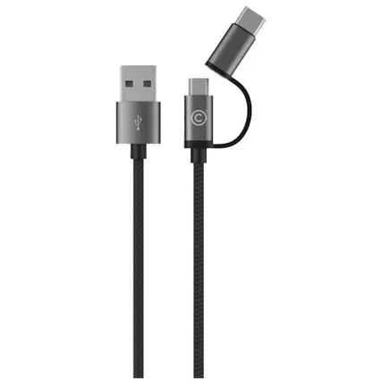 Фото №0 Кабель LAB.C USB - microUSB