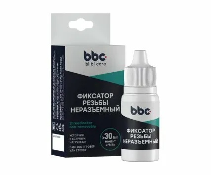 Фото №0 BiBiCare Фиксатор резьбы неразъемный