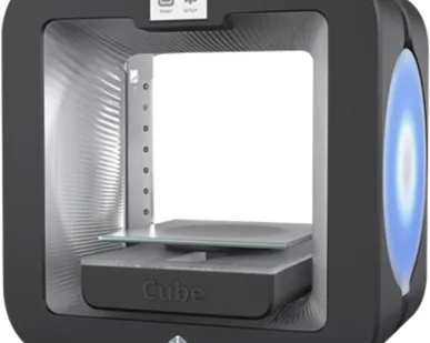 фото 3D Принтер 3D Systems Cube 3.