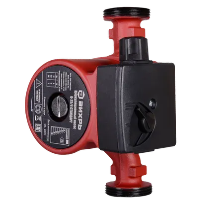 Фото №0 Циркуляционный насос отопления Вихрь Ц-25/4 СТАНДАРТ