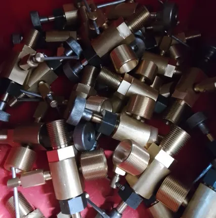 Фото №1 Кран ТЭМ2.10.10.035 (ТЭМ18Д.10.10.022)