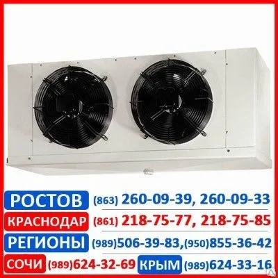 Фото №0 Воздухоохладитель Alfa Laval