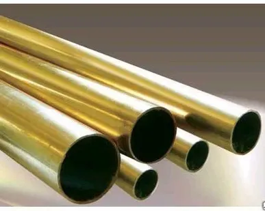 фото Труба бронзовая 48 Бр03Ц7С5Н1, Бр03Ц12С5, Бр05Ц5С57 по ГОСТ 24301-93
