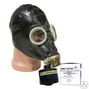Фото №0 Противогаз ППФ-1 с ШМП с ФК ИЗОД А2В2Е2К2Р3D