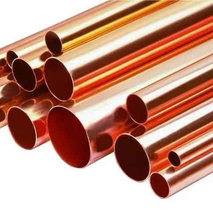 Фото №0 Трубка медная мяг 4 - 22 мм