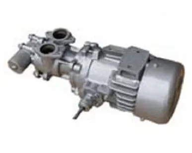 фото Шестеренный cамовсасывающий насос БШМ-100 (547.00.00.00-07)