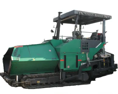 фото Аренда асфальтоукладчика Titan 326 6 м