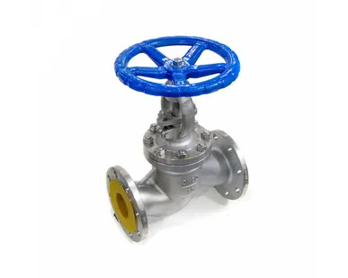 фото 15с65нж, Клапан запорный проходной