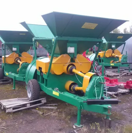 Фото №6 Плющилка влажного зерна ПЗ-30 (в комплекте насос дозатор)