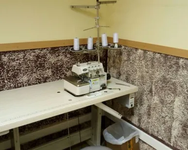фото Пошив серийных изделий