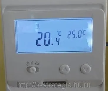 фото Терморегулятор Е 31.116