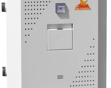 фото Котел напольный газовый АОГВ-10 М Гелиос