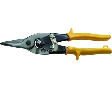 фото Ножницы по металлу прямые 250мм Китай Korvus (3509001)