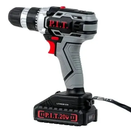 Фото №0 Шуруповёрт PIT PSR 18-D3