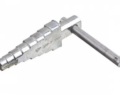 фото Ключ для разъемных американок 1/2-1 1/4