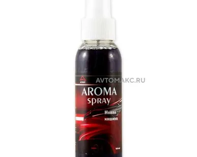 фото ARNEZI Ароматизатор жидкий спрей Новая машина