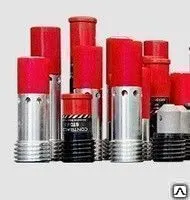 фото Сопло Вентури с AL оболочкой, карбид бора (Contracor)