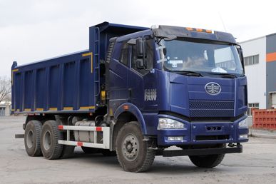 фото Китайский Самосвал FAW 6х4 CA3250P66K2T1E4
