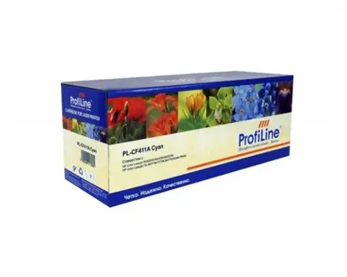 фото Картридж ProfiLine PL-CF411A