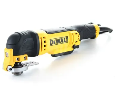 фото Инструмент многофункциональный DEWALT 300Вт,0-22000об DWE 315