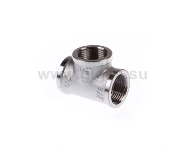 фото Тройник вн.-вн.-вн. 1 1/4 " (уп.5/35) Valtec