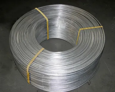 фото Проволока алюминиевая сварочная АМцН ф 2мм