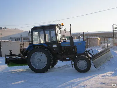 Фото №0 Трактор БЕЛАРУС МТЗ-82.МК.01